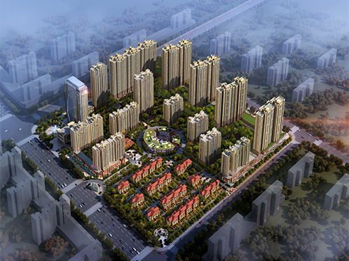 招远望族公馆一期