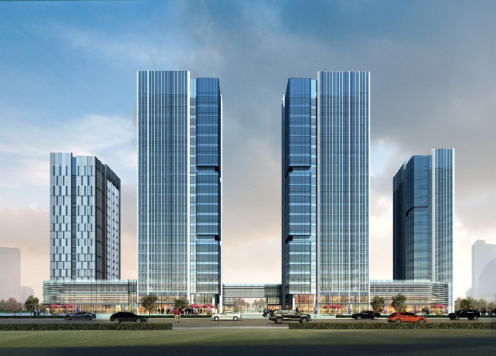 计世物联网和云服务中心