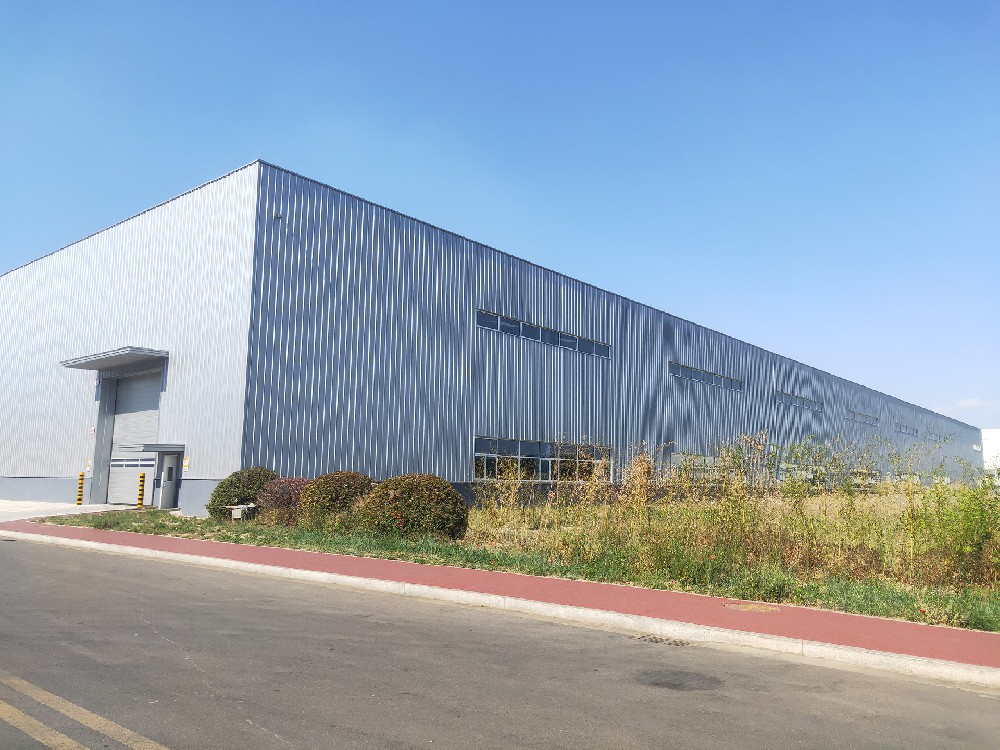 罗特艾德公司装配车间